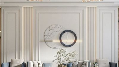 أجمل تشكيلة جبسون بورد حوائط.. تعرف على الأنواع والتصميمات