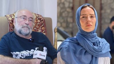 نبيل علي ماهر يشيد بموهبة إيمان العاصي: شاطرة وتأخرت في تقديم البطولة المطلقة