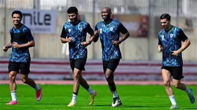 الزمالك يخوض مرانه الوحيد في ليبيا استعدادا لمواجهة النصر