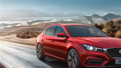 مواصفات وأسعار إم جي 6 موديل 2025 في مصر