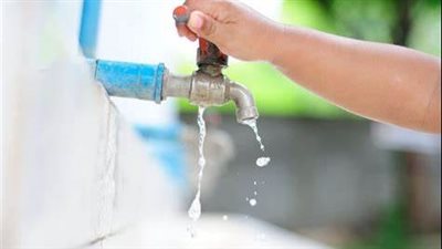 قطع المياه عن 3 مناطق بالإسكندرية لمدة 8 ساعات| بث مباشر