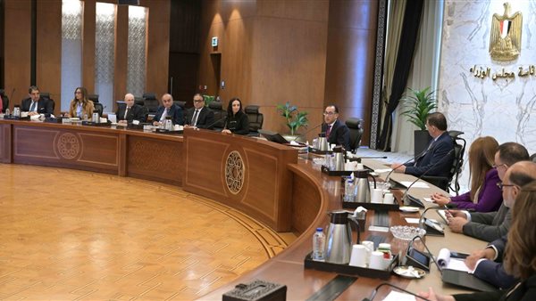 اجتماع رئيس الوزراء