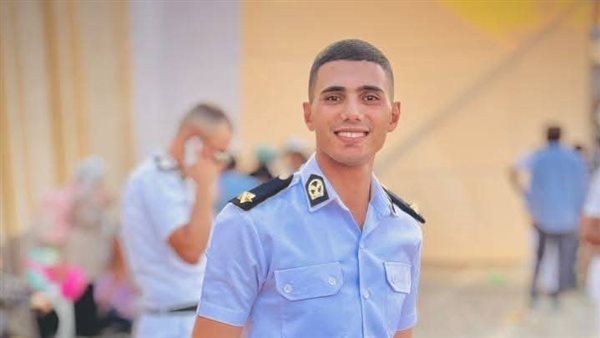 الضابط الراحل