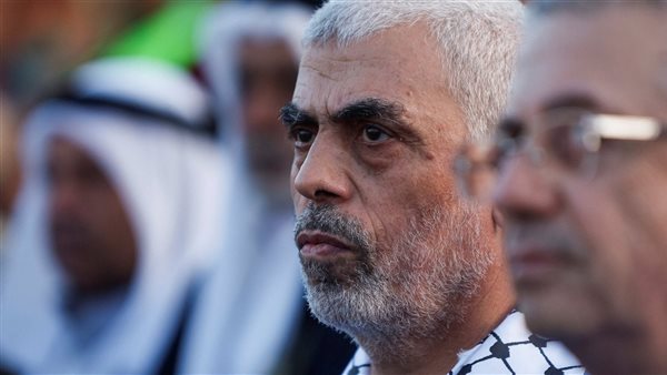 يحيى السنوار 