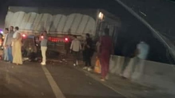 حادث الطريق الإقليمي