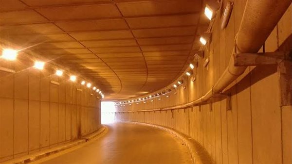 نفق محمد نجيب