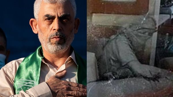 زعيم حماس يحيى السنوار