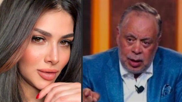 أشرف زكي وأميرة الشريف