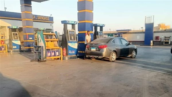 محطة بنزين - أرشيفية