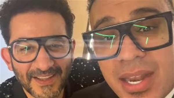 المطرب محمود الليثي