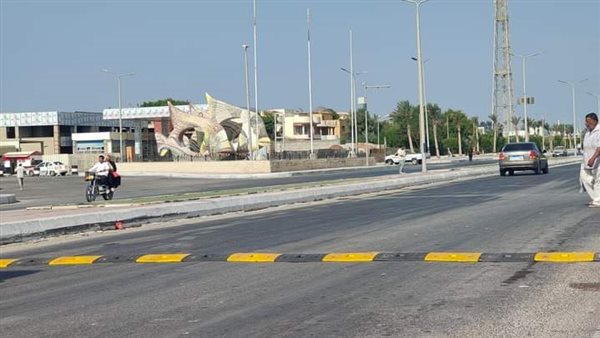 مطبات صناعية بـ رأس