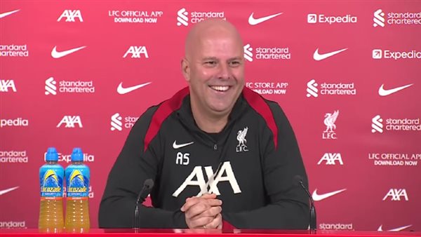 المدرب الهولندي آرني