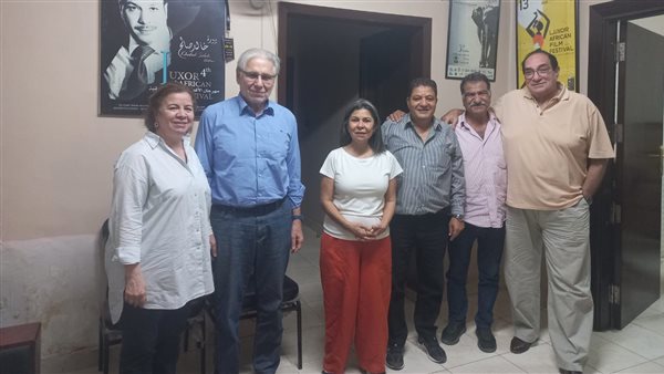 اللجنة العليا لمهرجان