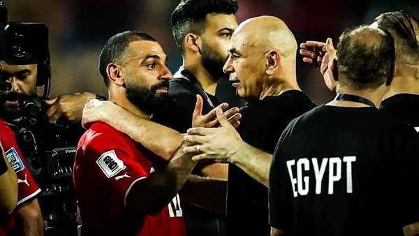 حسام حسن وصلاح 