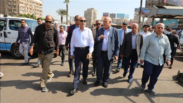 محافظ القاهرة