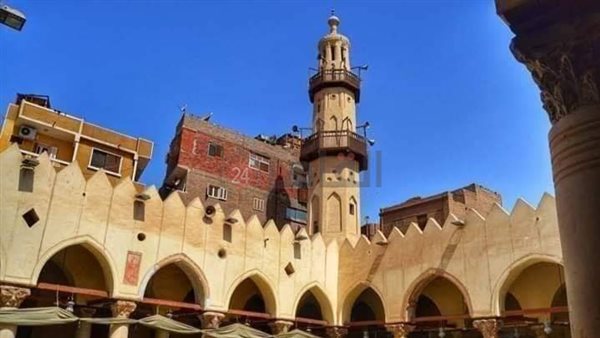مسجد اليوسفي بمدينة