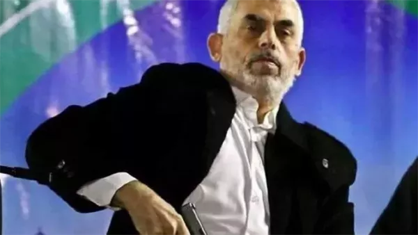 يحيى السنوار 