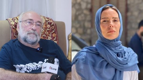 إيمان العاصي ونبيل