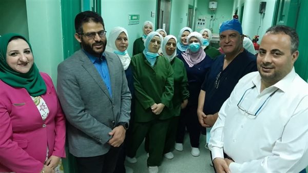 قيادات صحة المنوفية