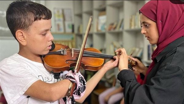 تعلم الموسيقى في