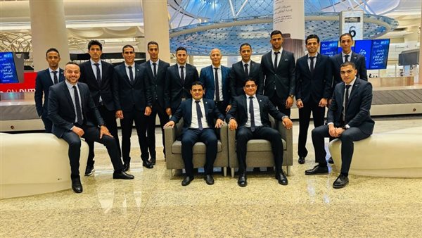 حكام بطولة السوبر