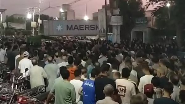 تشييع جثمان سهيلة