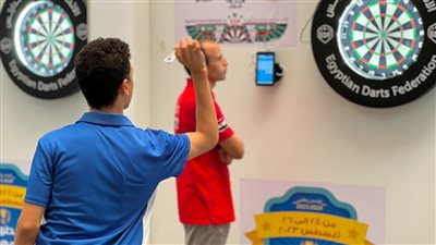 29 أكتوبر.. شرم الشيخ تستضيف بطولة إفريقيا الأولى لـ لعبة الدارتس 
