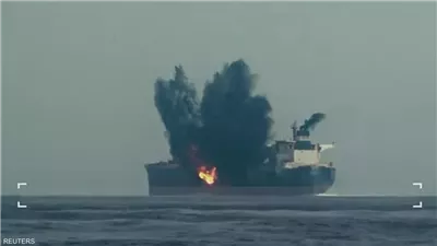 قصف أمريكي على اليمن.. والحوثيون يستهدفون حاملة الطائرات هاري ترومان