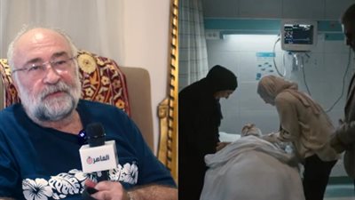 بعد مشهد وفاته في برغم القانون.. نبيل علي ماهر: شكلي ابن موت ومش خايف أقابل ربنا