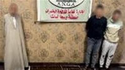 مخدرات بـ20.7 مليون جنيه.. سقوط تجار مخدرات في الإسماعيلية والغربية