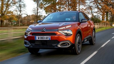 مواصفات وأسعار ستروين C4 موديل 2025 في مصر