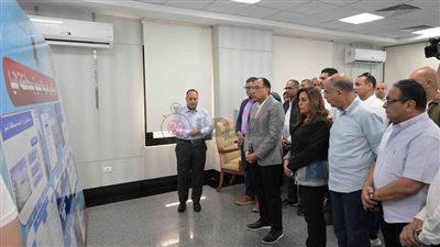 رئيس الوزراء من المنيا: القطاع الصحي ركيزة رئيسية في خطط التطوير التي تنتهجها الدولة