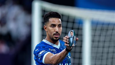 الهلال السعودي يعلن تجديد التعاقد مع سالم الدوسري حتى 2027