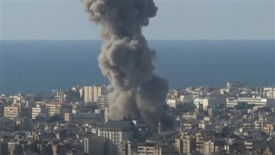 لبنان: طيران الاحتلال يقصف الضاحية الجنوبية لـ بيروت.. وهلع شديد بين السكان