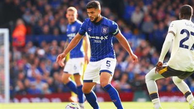 بمشاركة سام مرسي.. إبسويتش تاون يسقط أمام إيفرتون بثنائية في الدوري الإنجليزي