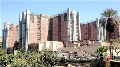 مصادر: ضم أراضي طرح النهر المجاورة للقصر العيني لتوسعة المستشفيات