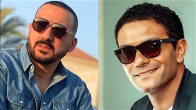دياب بطلًا أمام آسر ياسين في مسلسله الجديد رمضان 2025 والإخراج لـ تامر محسن