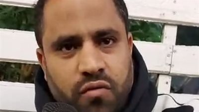 ما ينوب المخلص إلا تقطيع هدومه.. شاب يستغيث بعد إصابته خلال فض مشاجرة بمدينة نصر | بث مباشر