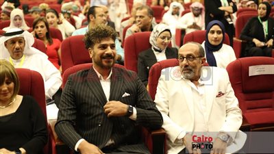 أحمد صيام: أتمنى تقديم السيرة الذاتية لـ فؤاد المهندس