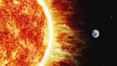 استعد لـ انقطاع الإنترنت.. هل العاصفة الشمسية من علامات الساعة؟