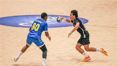 الأهلي بطلًا لبطولة إفريقيا للأندية لكرة اليد بالفوز على حساب فلاورز البنيني