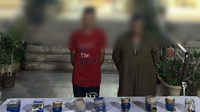 بأسلوب الفك.. التحقيق مع المتهم بسرقة عداد مياه بالشروق