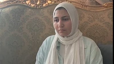 سيدة تشتكي من زوجها بأكتوبر: طردني وحرمني من أولادي بعد 7 سنوات زواج| فيديو