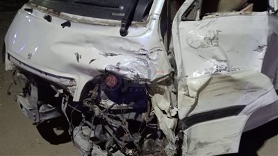 ننشر أسماء المصابين في تصادم 3 سيارات على صحراوي البحيرة