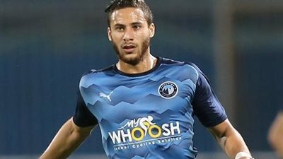 بيراميدز يكشف موقف رمضان صبحي من الانتقال إلى الأهلي أو الزمالك 