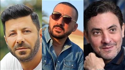 ضيف شرف.. دياب يشارك في مسلسل ظلم المصطبة بطولة فتحي عبدالوهاب وإياد نصار