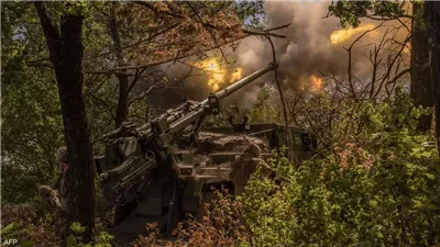 من فوائد أصول روسيا المجمدة.. باريس ستسلم كييف معدات عسكرية جديدة