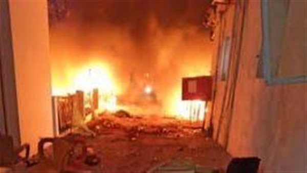 مجزرة المعمداني 