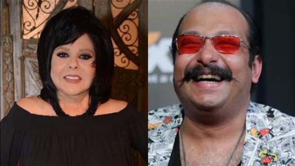 محمد ثروت وإسعاد