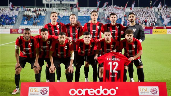 مباراة الريان والخور